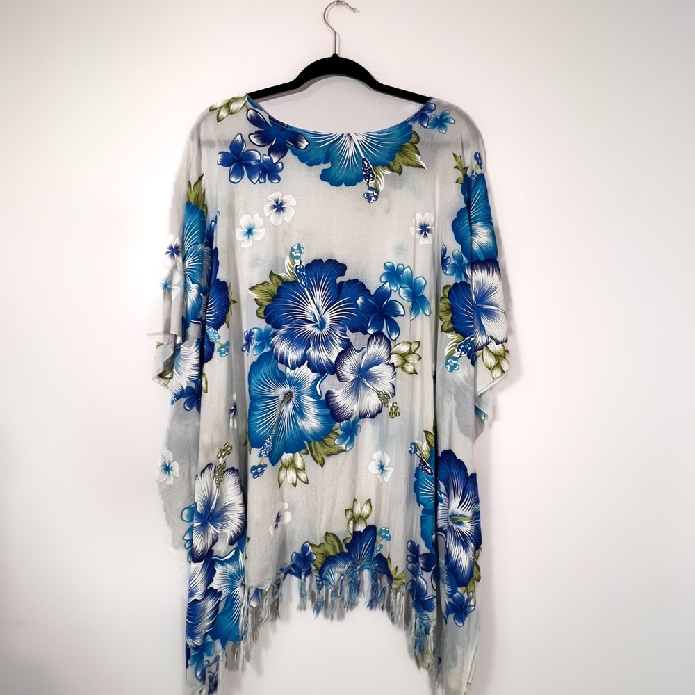 Women’s One Size Hawaiian Swimsuit Cover Up